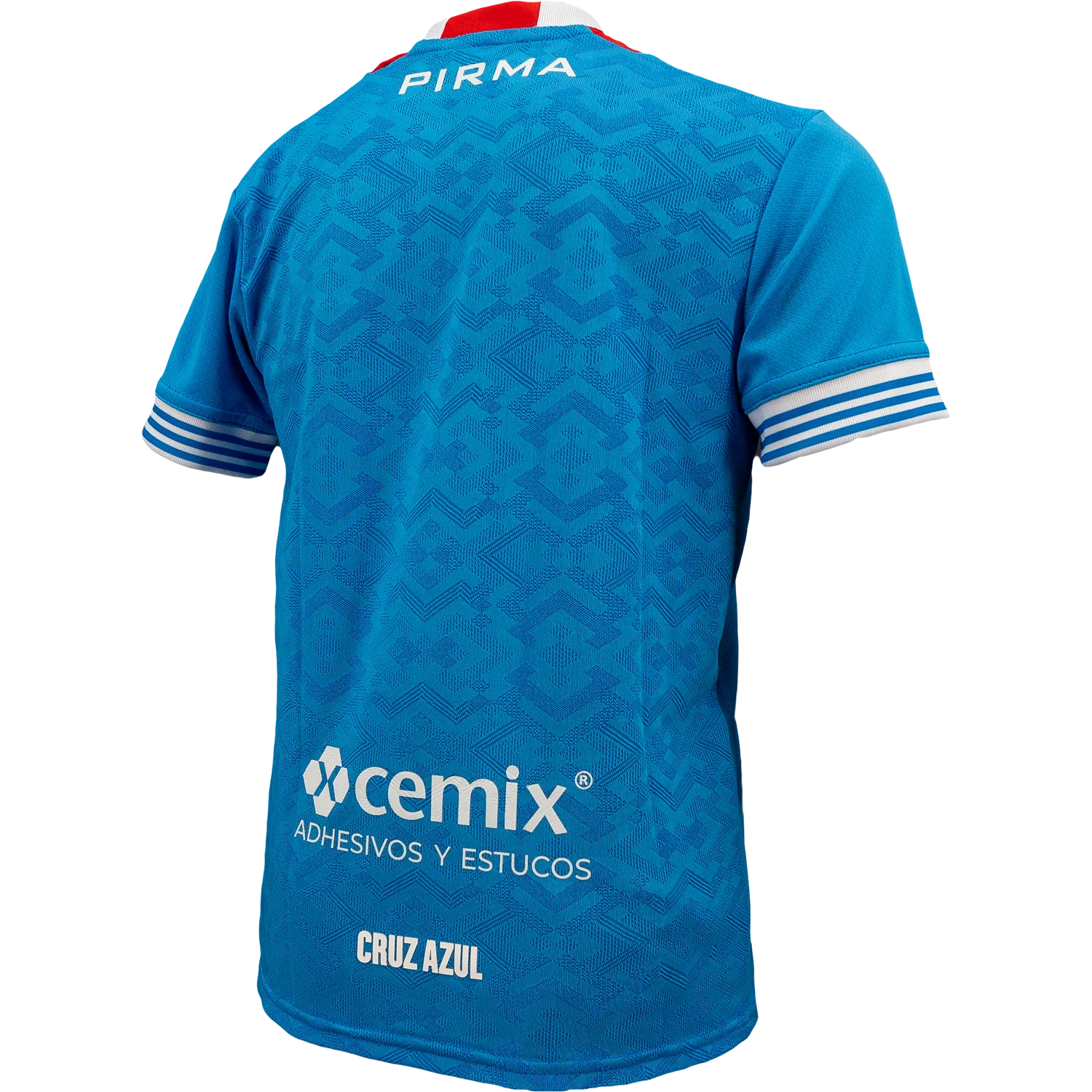Pirma Cruz Azul 2024-25 Youth Home Stadium Jersey - Image 2