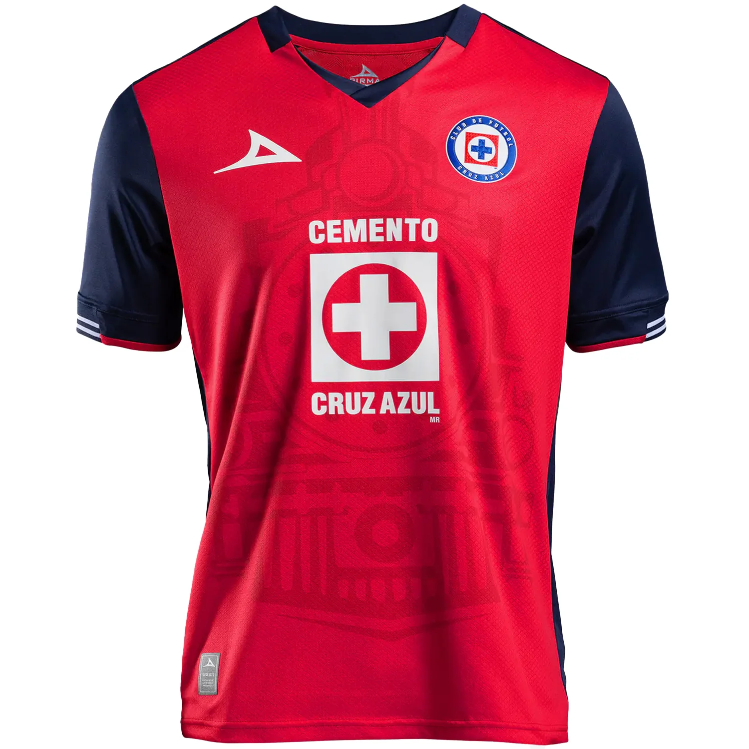 Pirma Cruz Azul Men's 2024-25 3rd Stadium Jersey