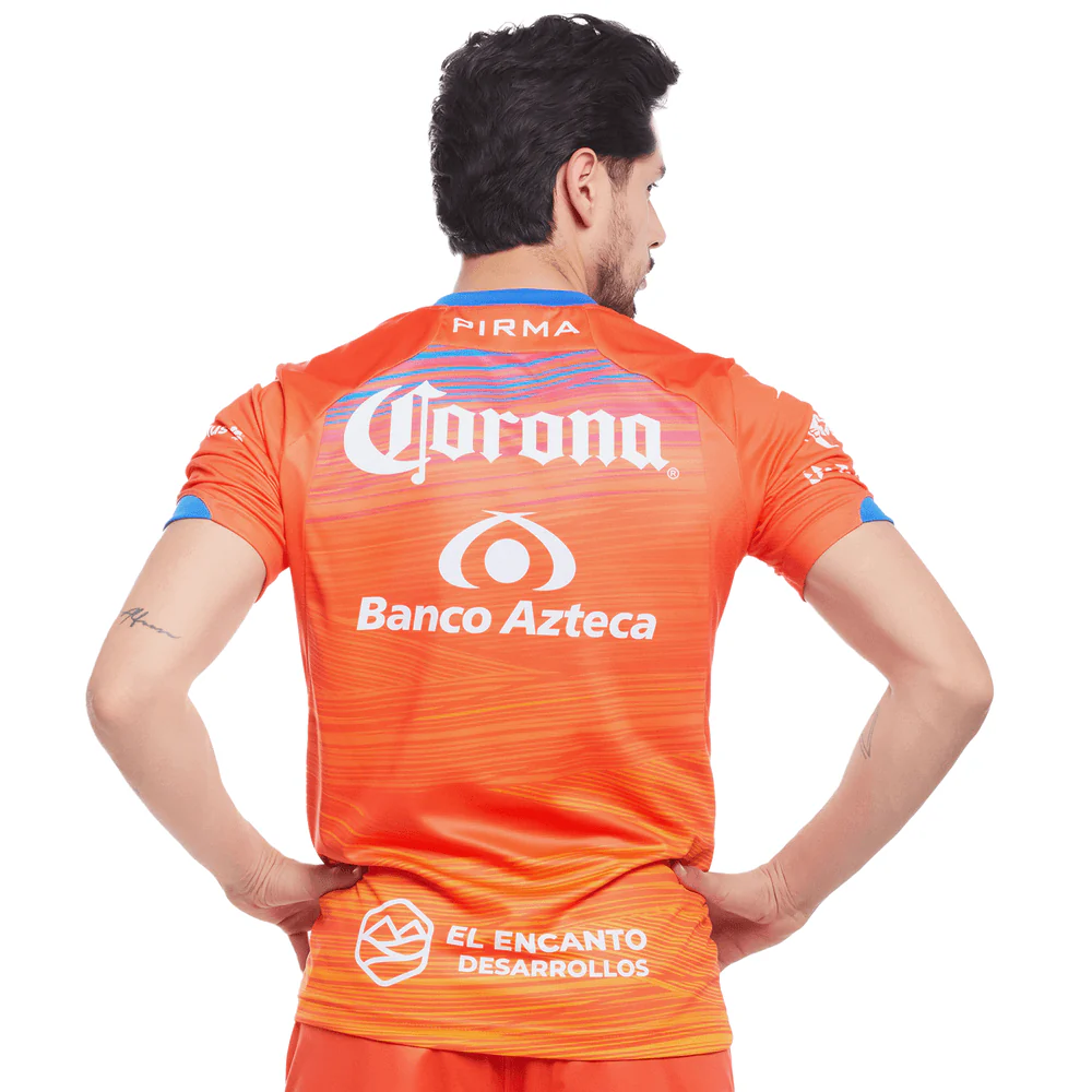Pirma Mazatlan 2024-25 Men's Away Stadium Jersey - Image 2