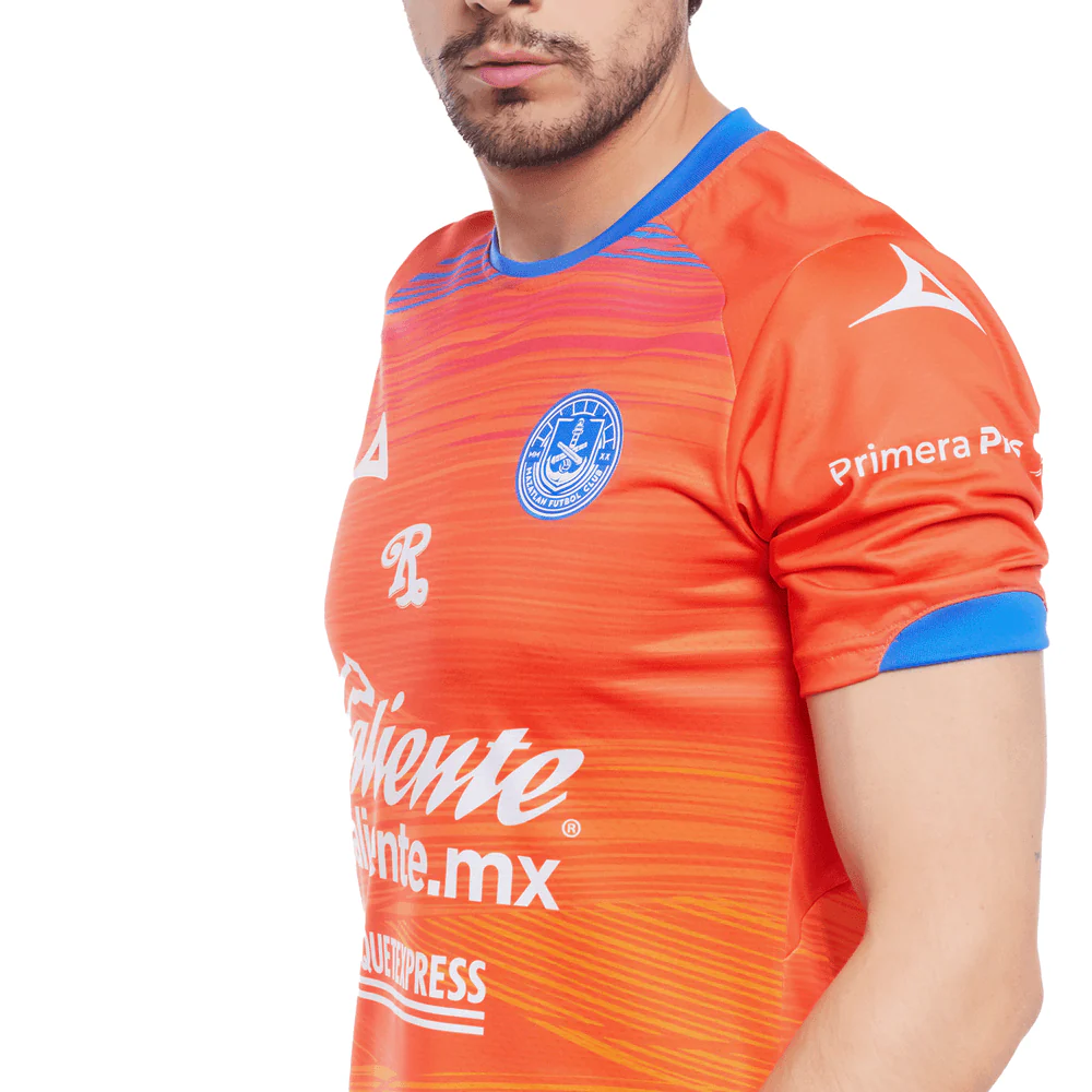 Pirma Mazatlan 2024-25 Men's Away Stadium Jersey - Image 3