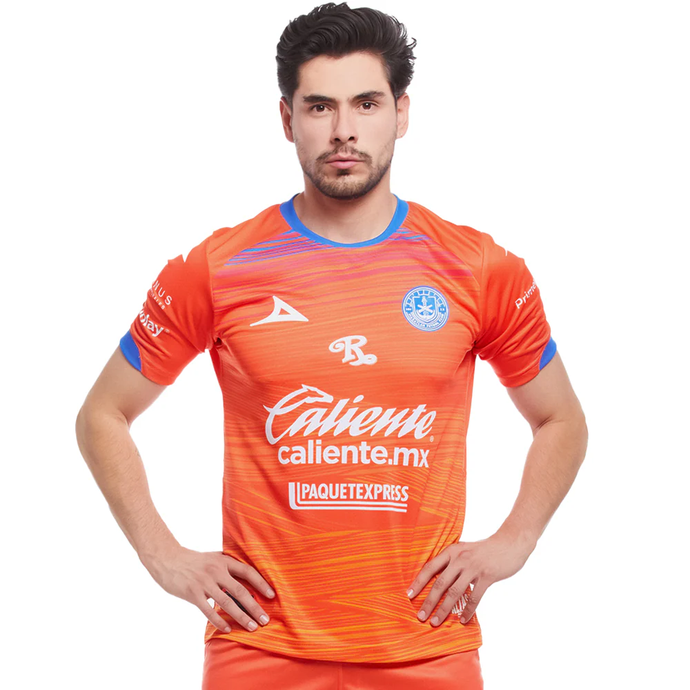 Pirma Mazatlan 2024-25 Men's Away Stadium Jersey - Image 4