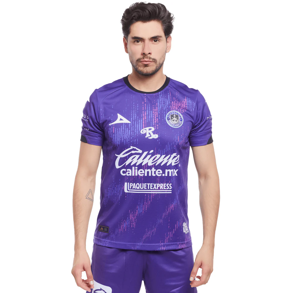 Pirma Mazatlan 2024-25 Men's Home Stadium Jersey