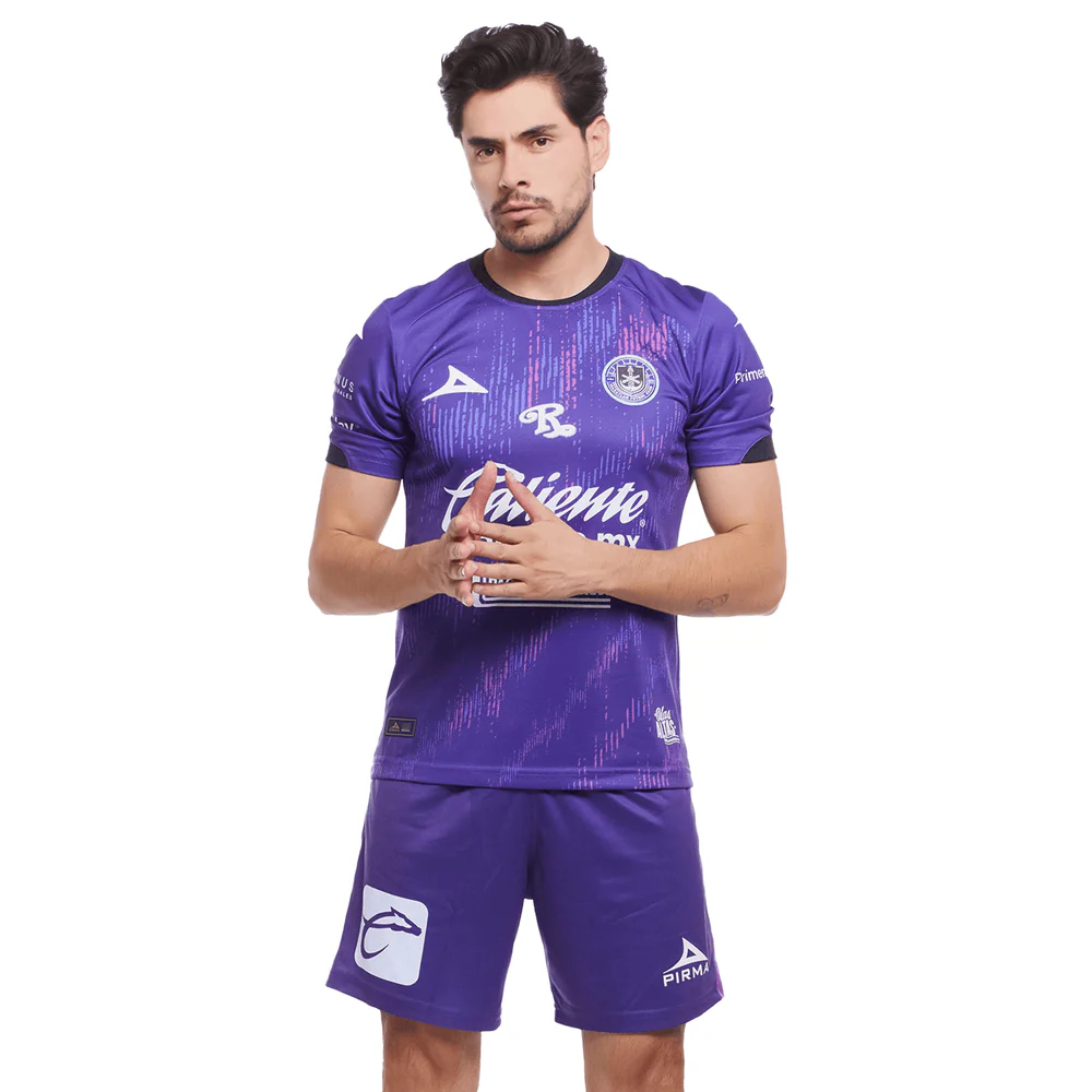 Pirma Mazatlan 2024-25 Men's Home Stadium Jersey - Image 2