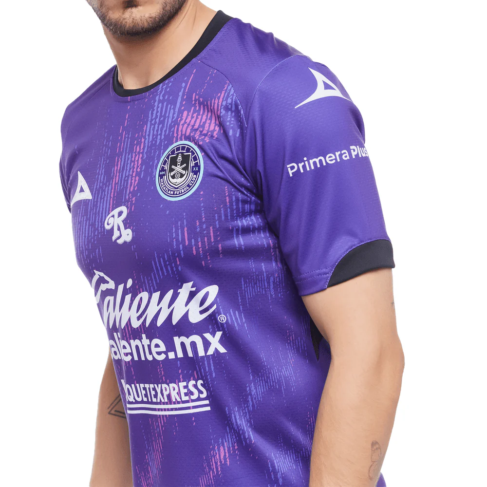 Pirma Mazatlan 2024-25 Men's Home Stadium Jersey - Image 3