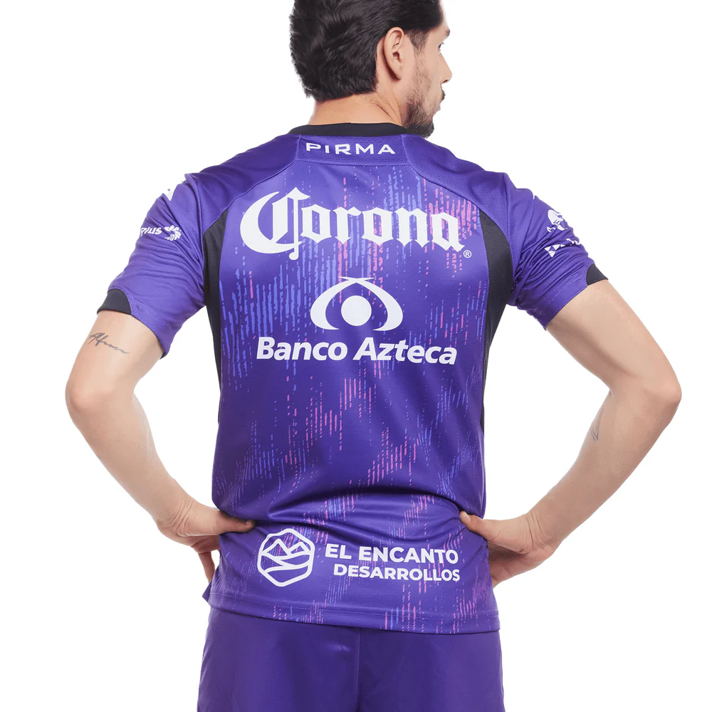 Pirma Mazatlan 2024-25 Men's Home Stadium Jersey - Image 4