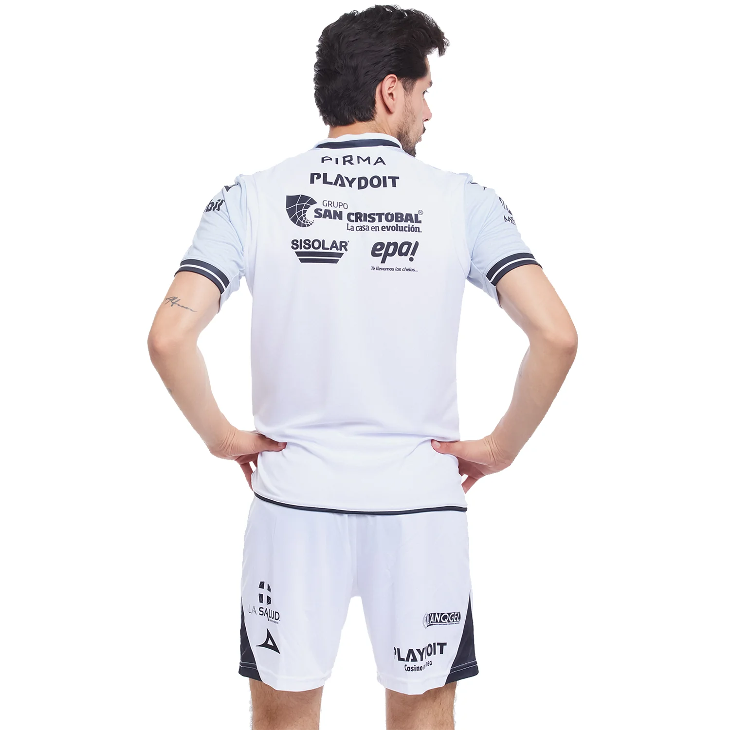 Pirma Necaxa 2024-25 Men's Away Stadium Jersey - Image 2