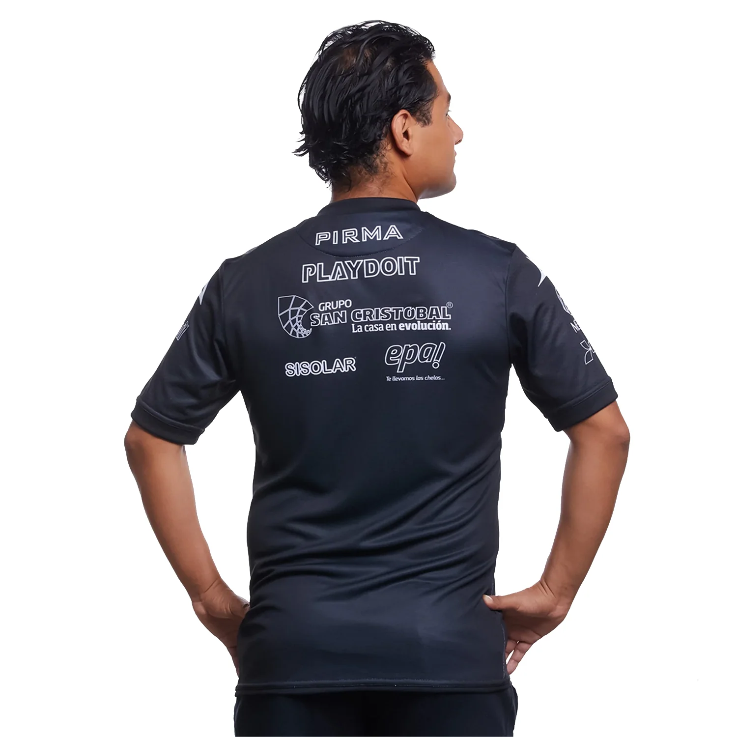 Pirma Necaxa 2025 Men's 3rd Stadium Jersey - Image 2