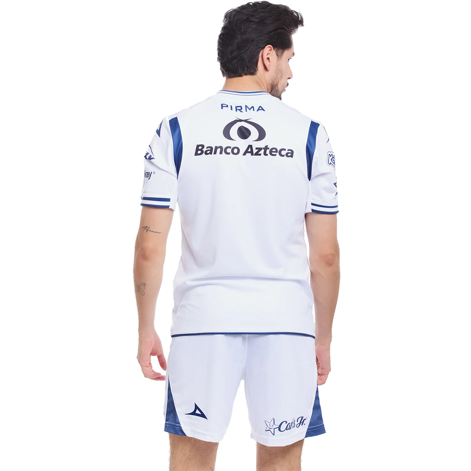 Pirma Puebla 2024-25 Men's Home Stadium Jersey - Image 2
