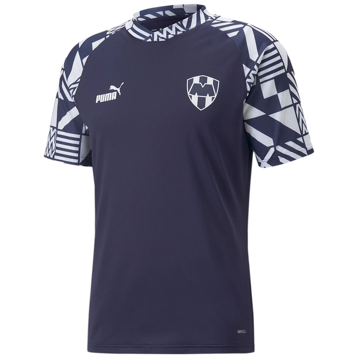 Puma 2022-23 Monterrey Men's Pre-Match Top