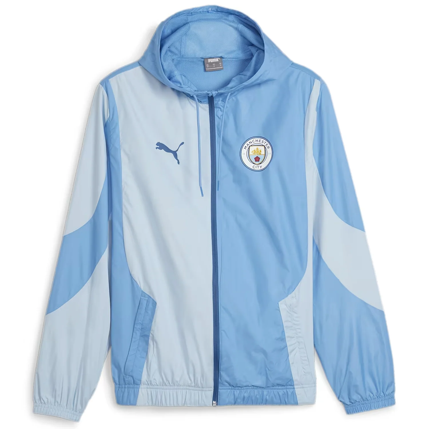 Puma Manchester City Pre-Match Jacket