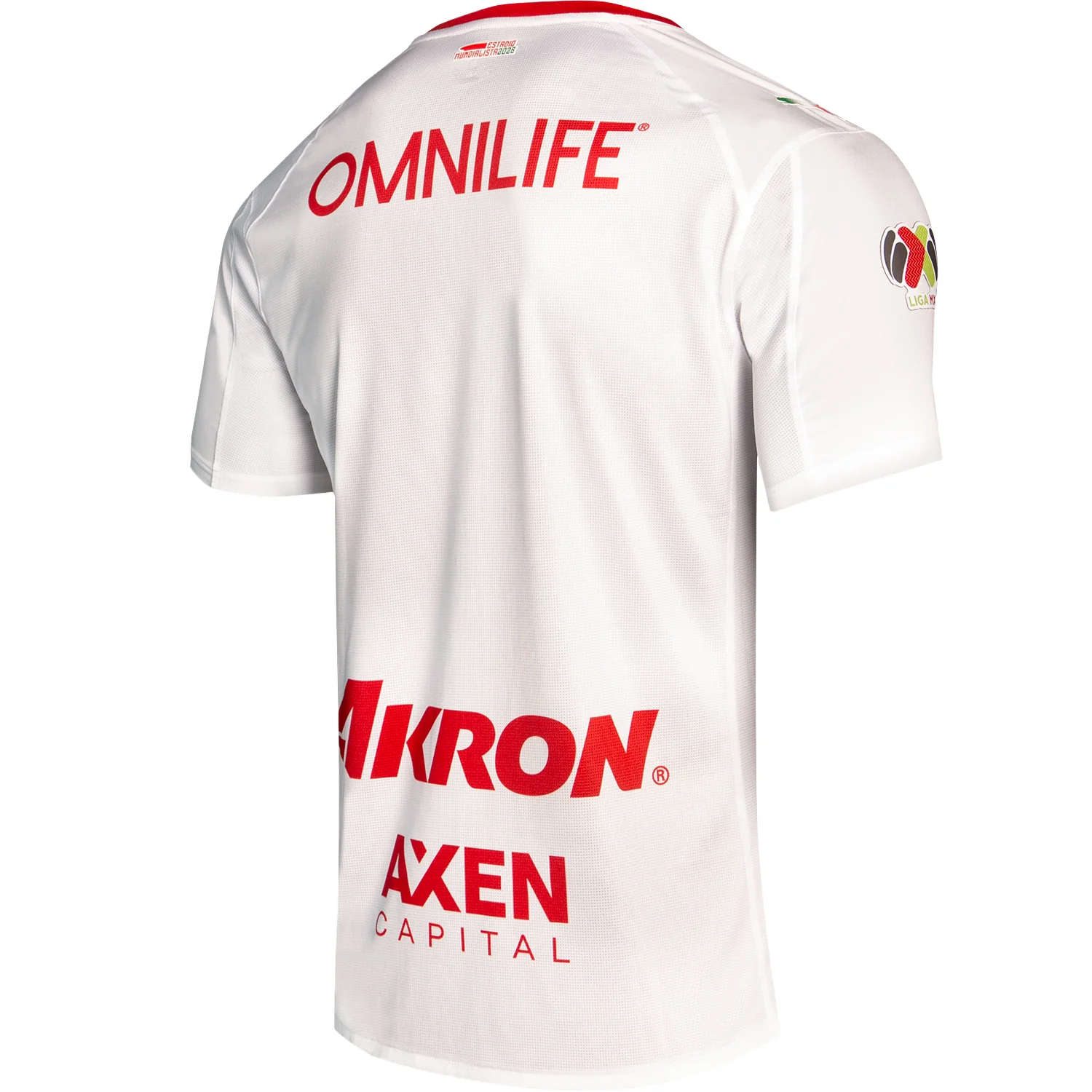 Puma Chivas 2025-26 Men's Away Authentic Match Jersey - Image 4