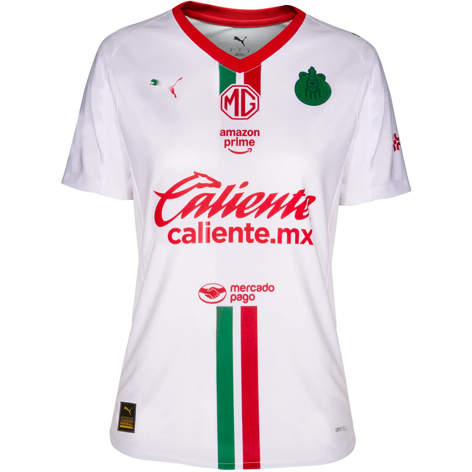 Puma Chivas 2025-26 Women's Away Stadium Jersey
