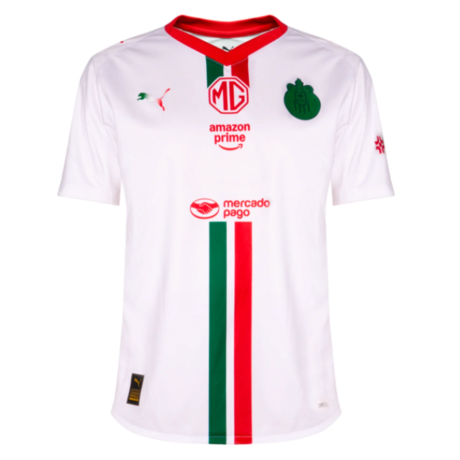 Puma Chivas 2025-26 Youth Away Stadium Jersey