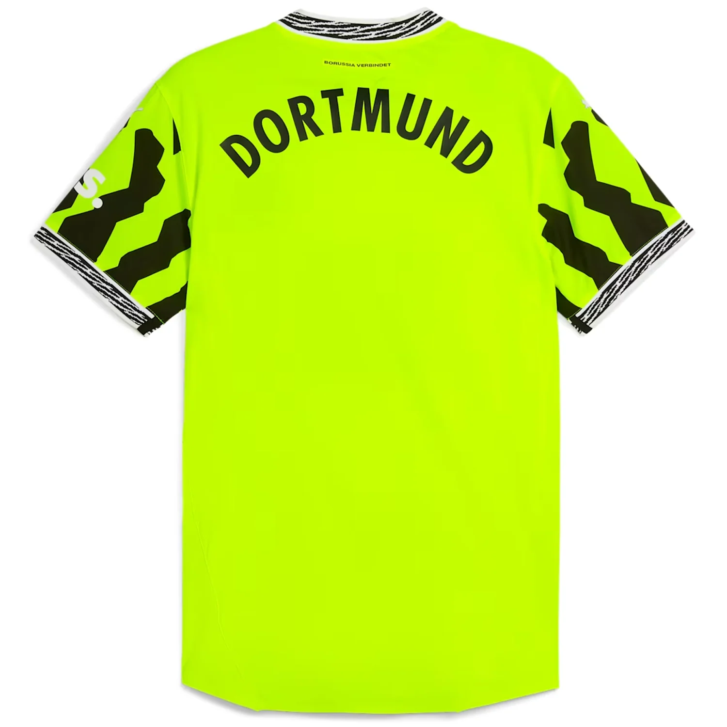 Puma BVB Dortmund 2025 Men's Special Authentic Match Jersey - Image 2