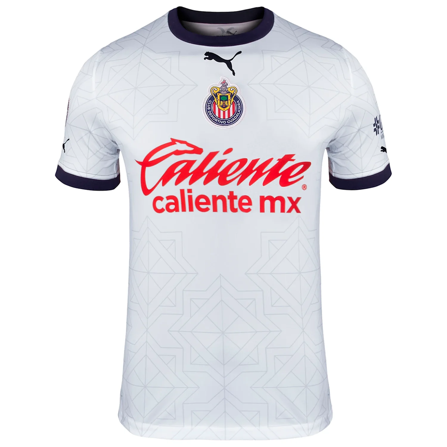 Puma Chivas 2022-23 Men's Away Stadium Jersey