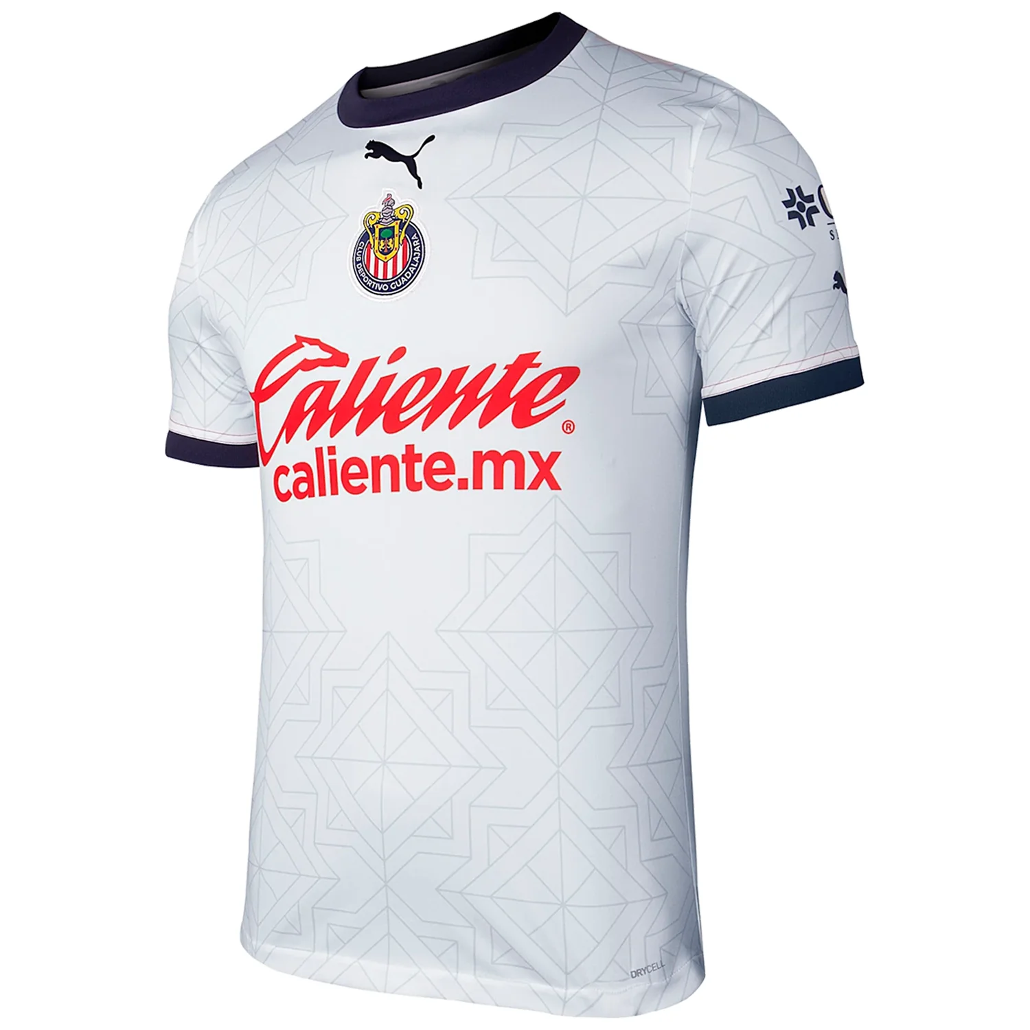 Puma Chivas 2022-23 Men's Away Stadium Jersey - Image 2