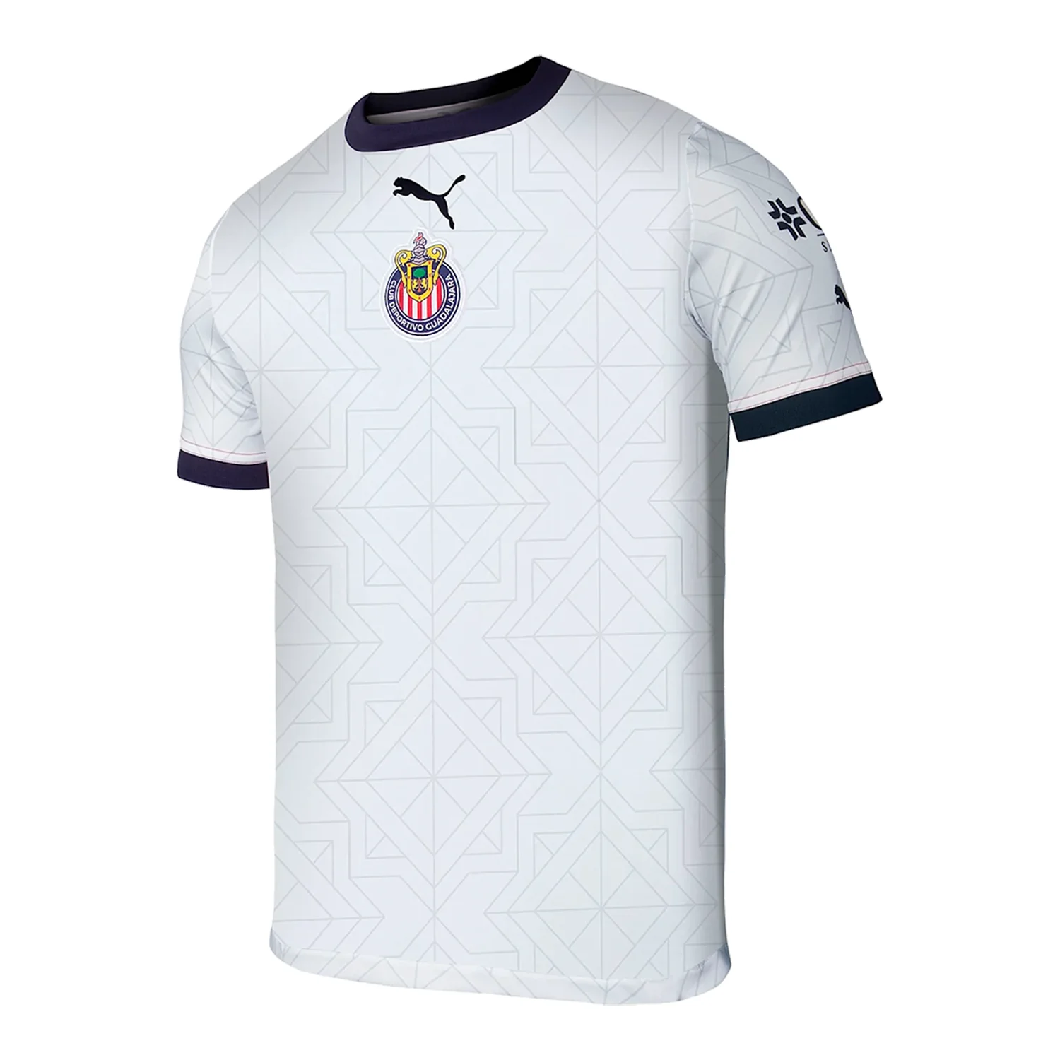 Puma Chivas 2022-23 Youth Away Stadium Jersey - Image 2