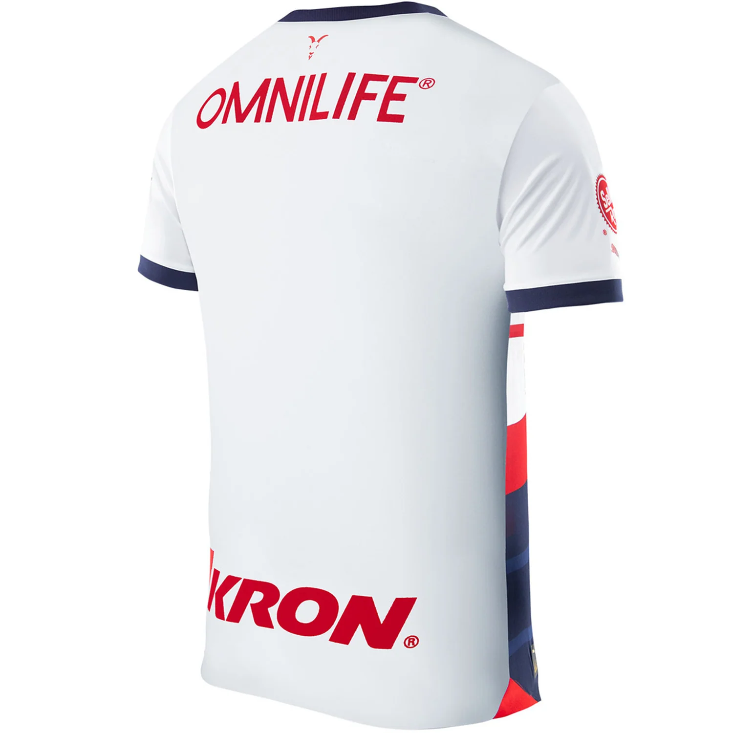 Puma Chivas 2023-24 Youth Away Stadium Jersey - Image 3