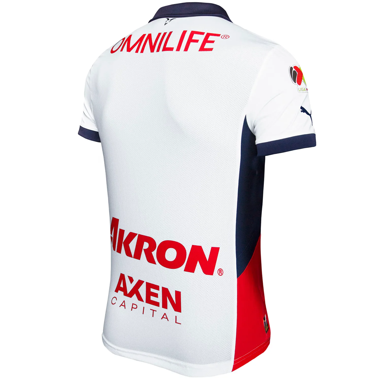 Puma Chivas 2024-25 Men's Away Authentic Match Jersey - Image 3