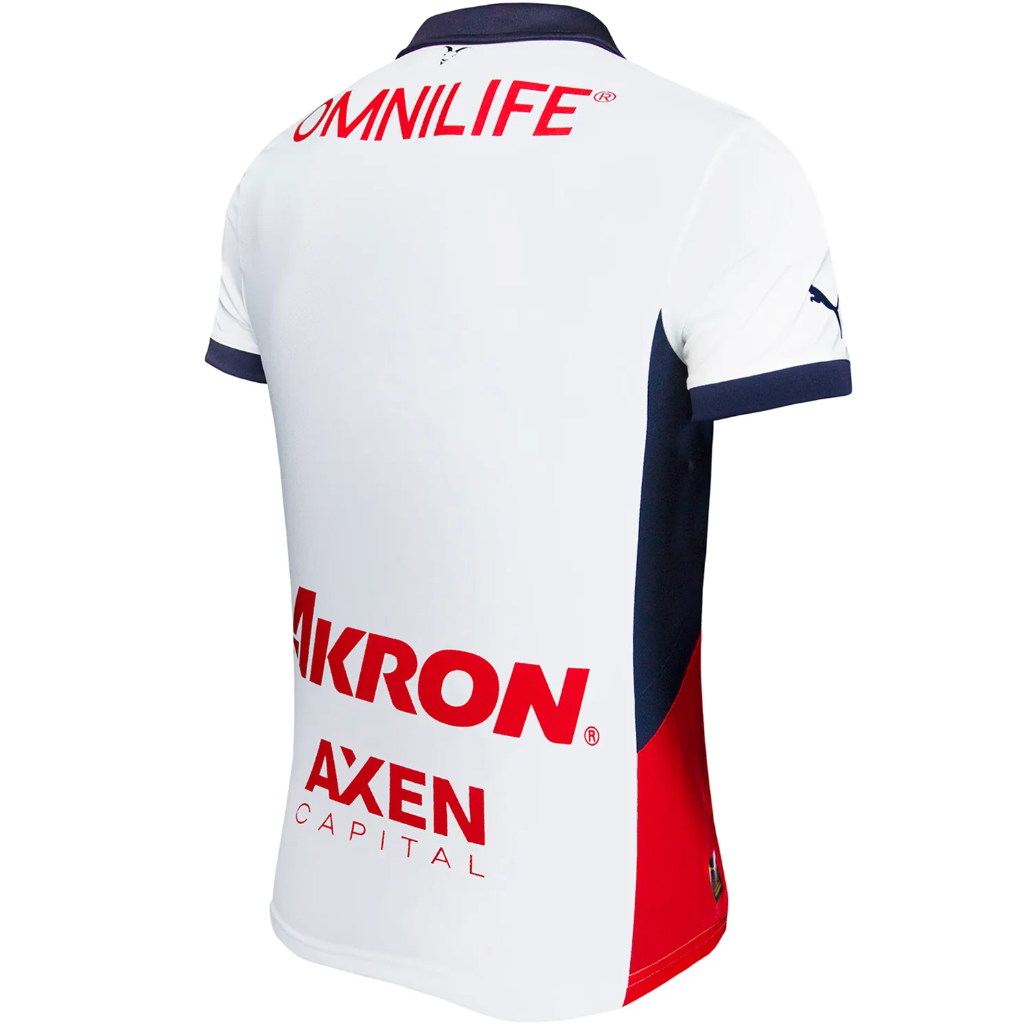 Puma Chivas 2024-25 Men's Away Stadium Jersey - Image 3