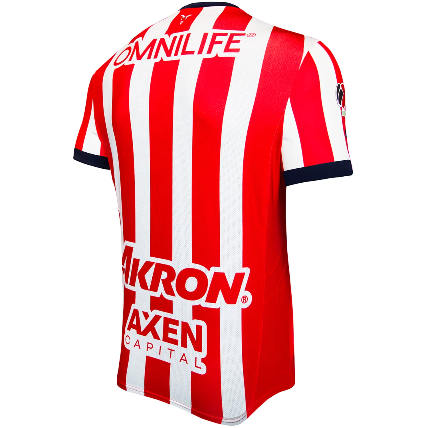 Puma Chivas 2024-25 Men's Home Authentic Match Jersey - Image 3