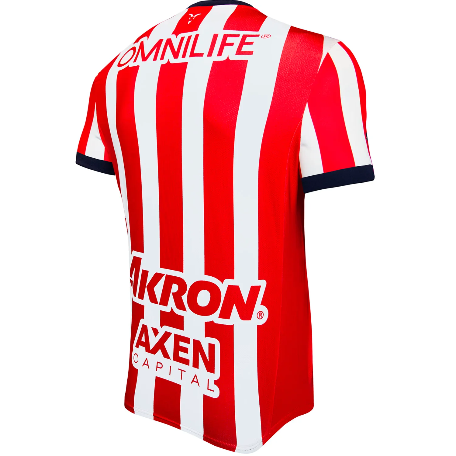 Puma Chivas 2024-25 Men's Home Stadium Jersey - Image 3