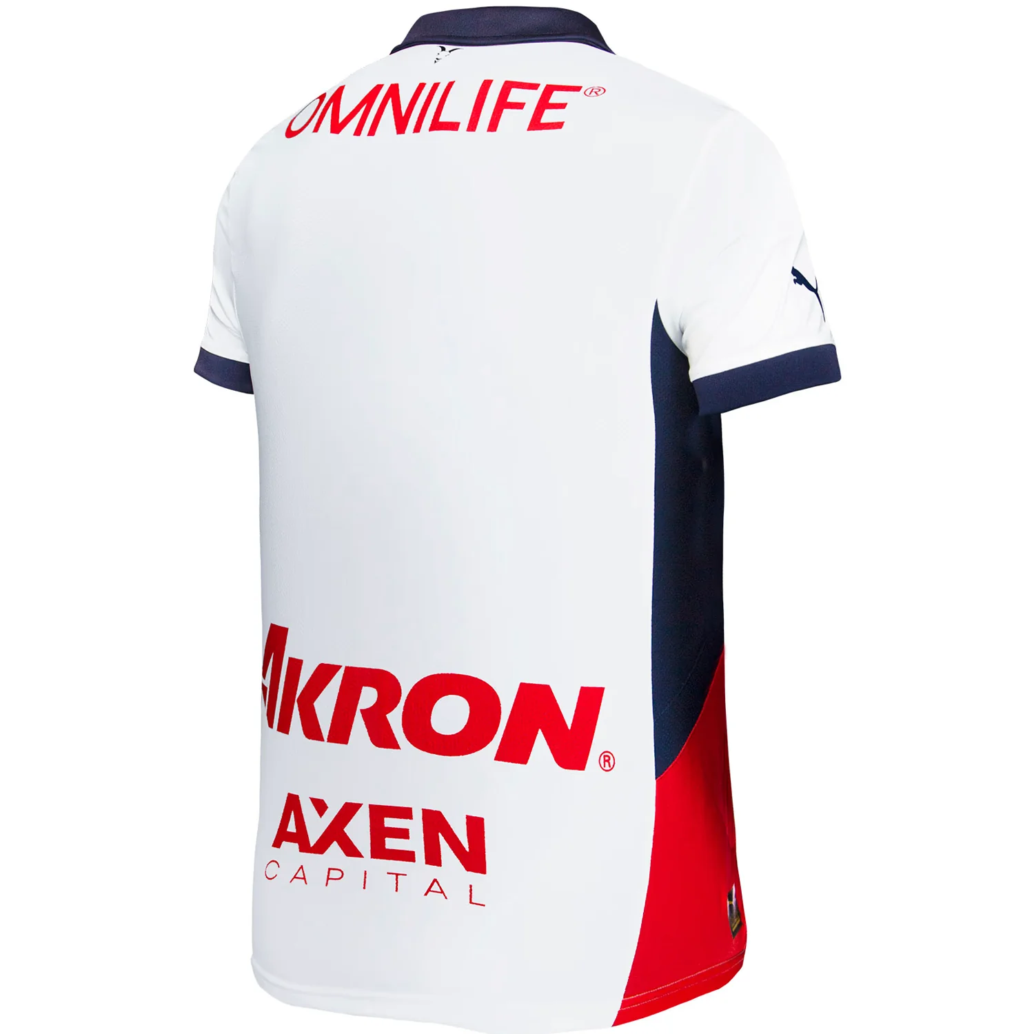 Puma Chivas 2024-25 Youth Away Stadium Jersey - Image 3