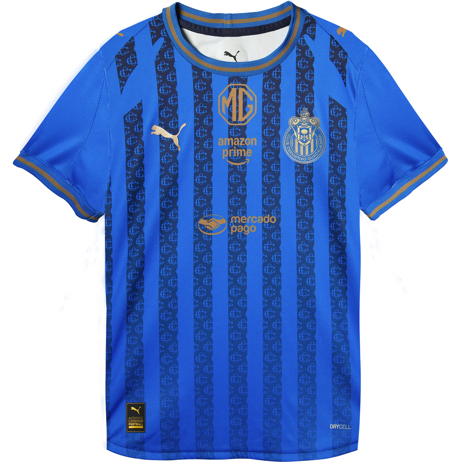 Puma Chivas 2026 Youth 3rd Stadium Jersey