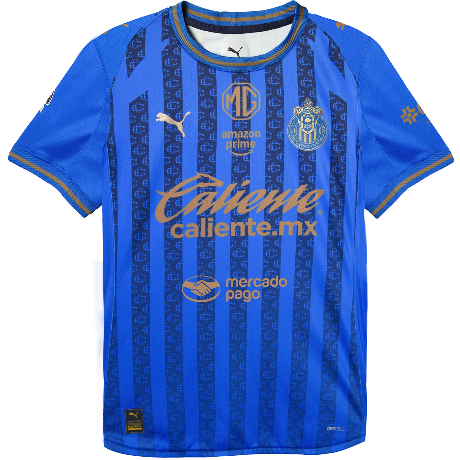 Puma Chivas 2026 Men's 3rd Stadium Jersey