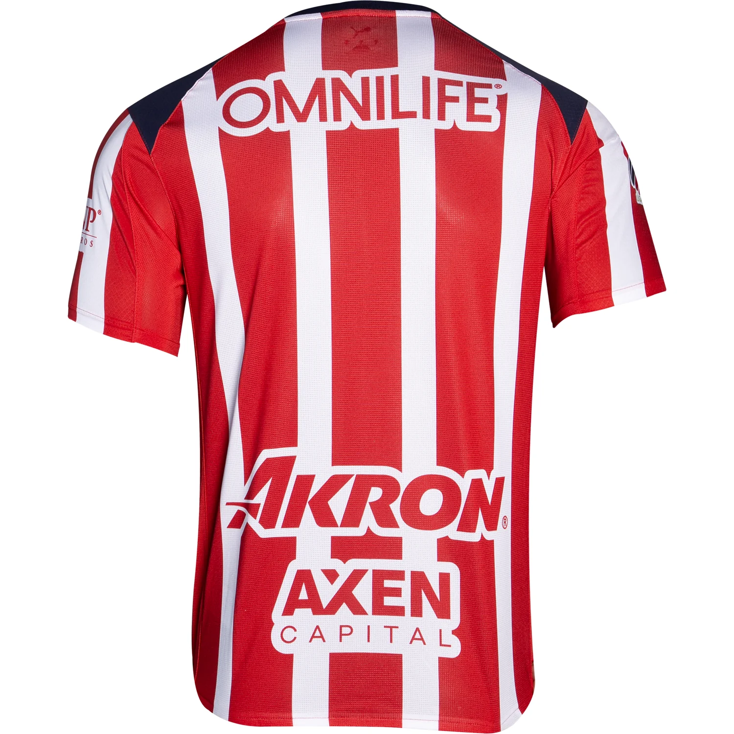 Puma Chivas 2025-26 Men's Home Authentic Match Jersey - Image 2