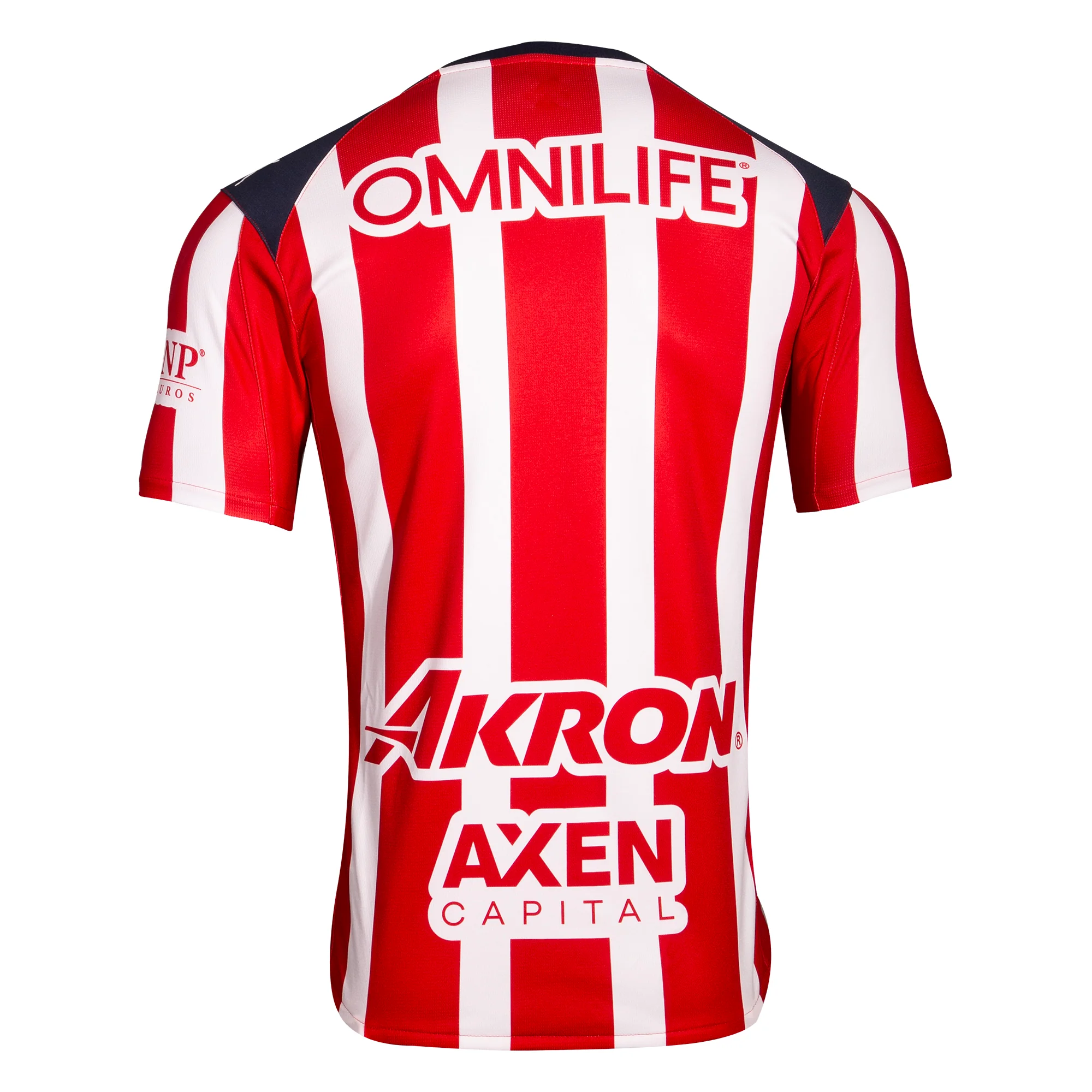 Puma Chivas 2025-26 Men's Home Stadium Jersey - Image 2