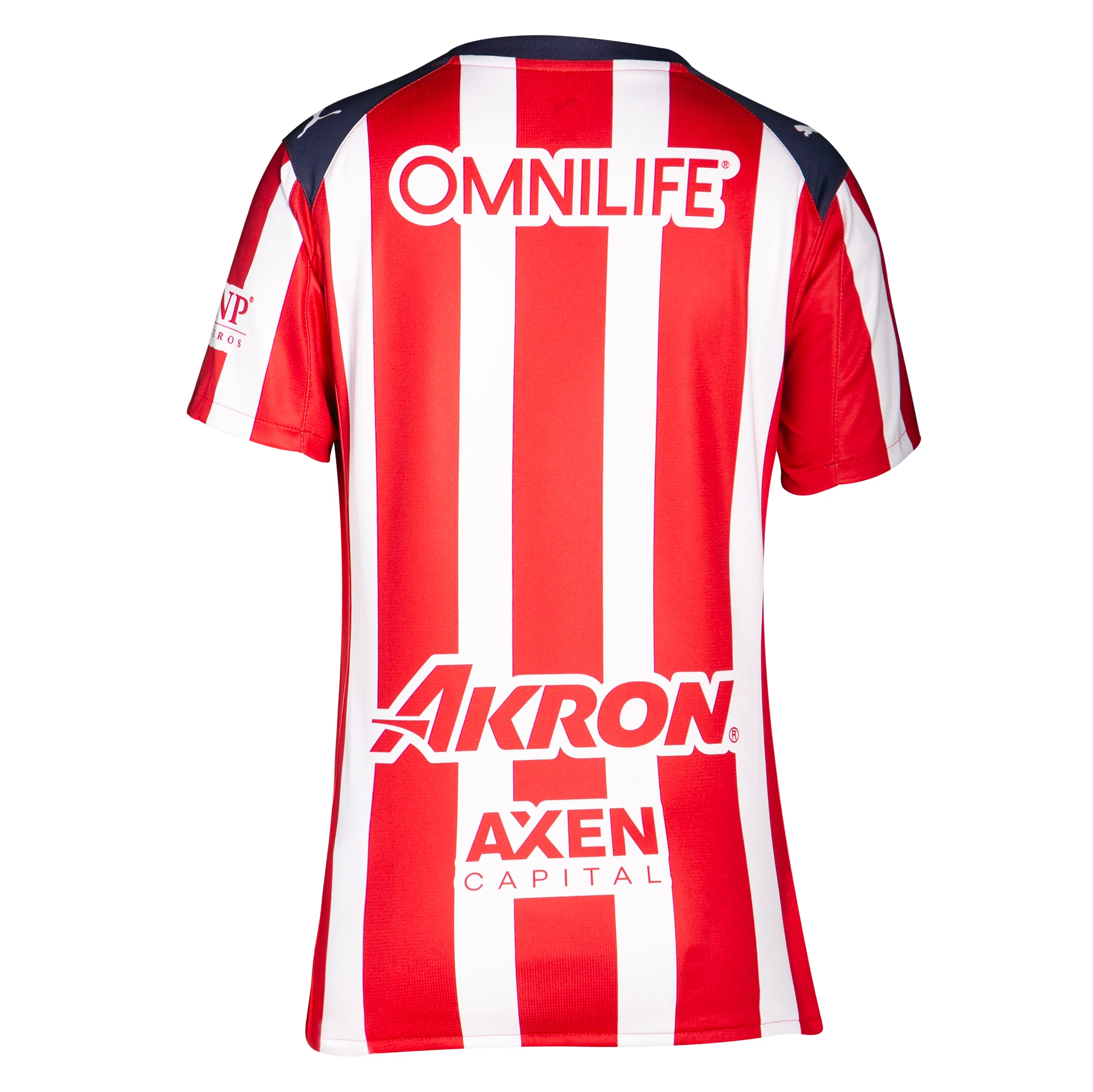 Puma Chivas 2025-26 Women's Home Stadium Jersey - Image 2