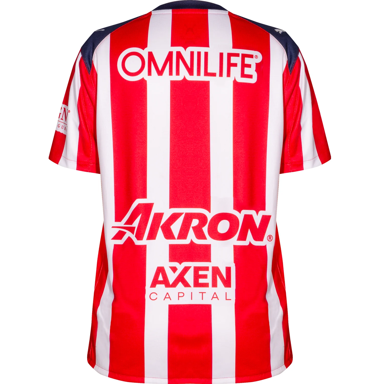 Puma Chivas 2025-26 Youth Home Stadium Jersey - Image 2