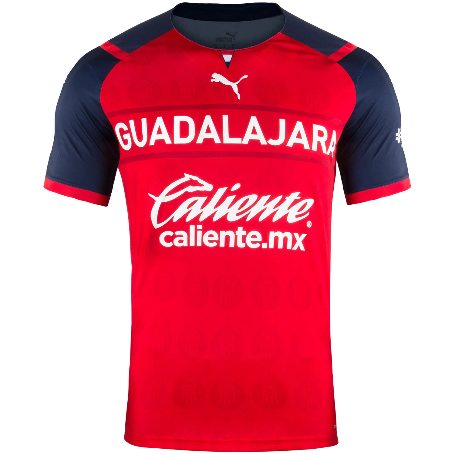 Puma Chivas 2021-22 Men's 3rd Stadium Jersey