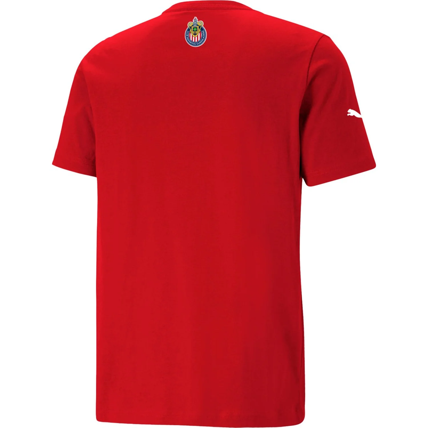 Puma Chivas Men's Escudo Graphic Tee - Image 2