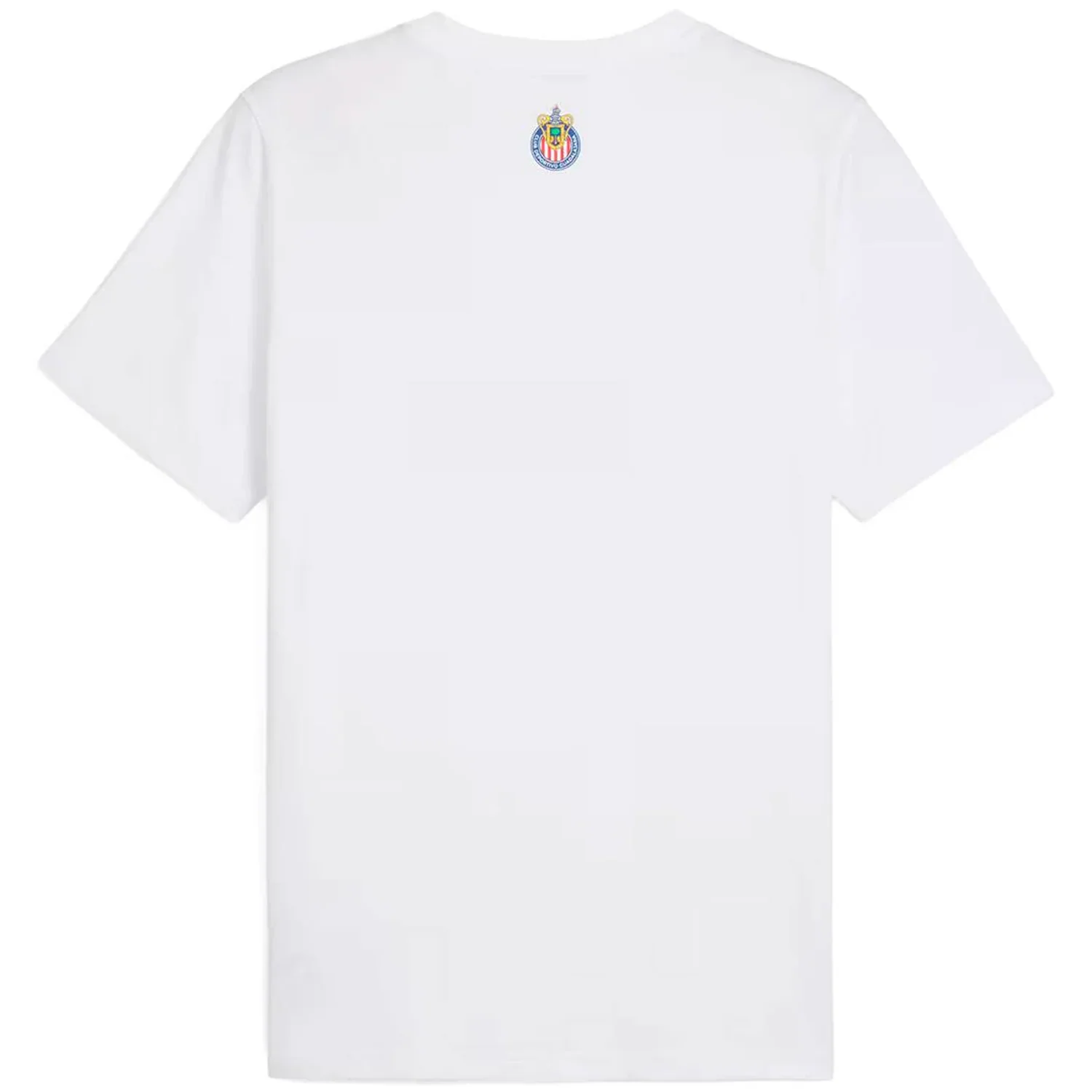 Puma Chivas Men's Ftbl Culture Tee - Image 4