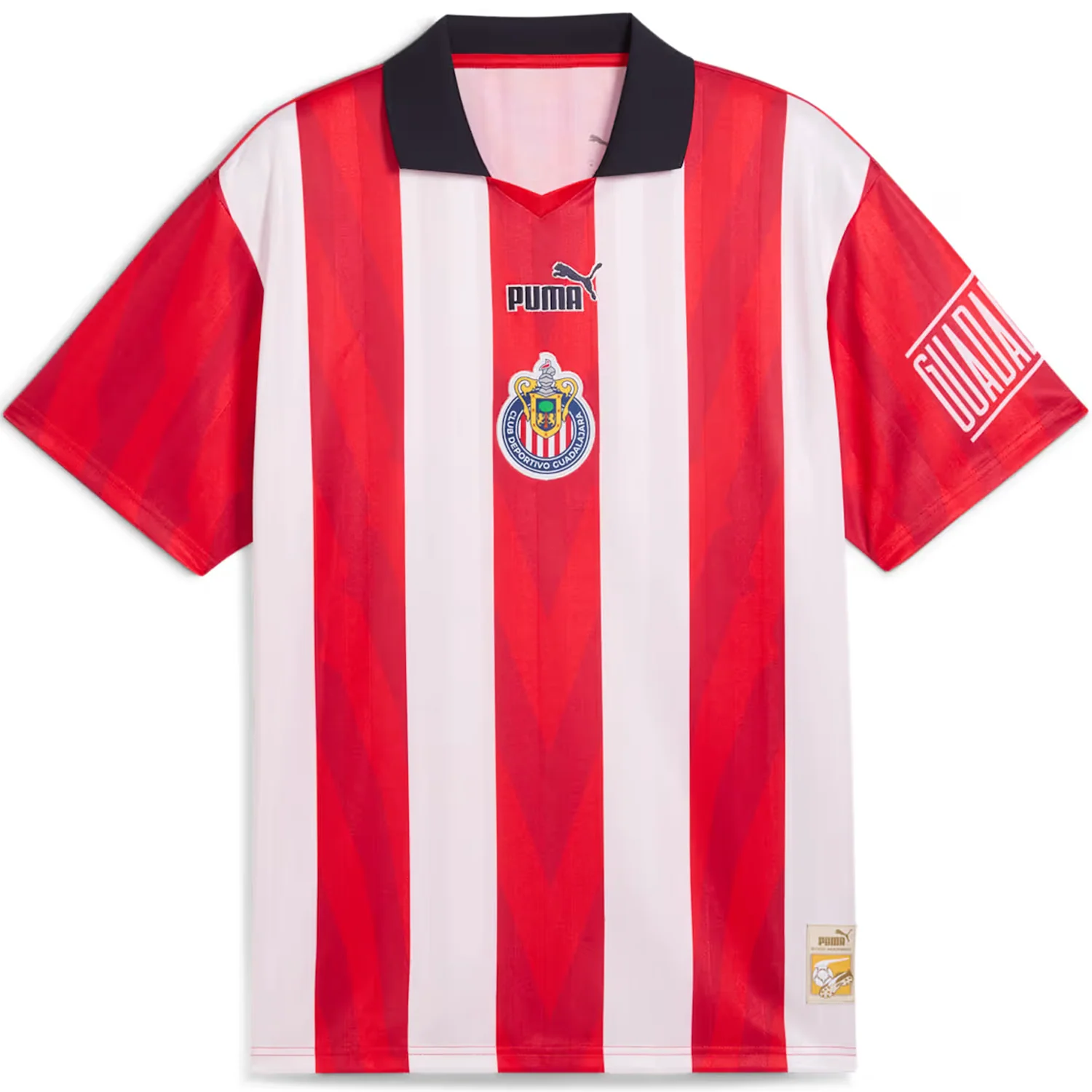 Puma Chivas Men's Retro STRT Jersey