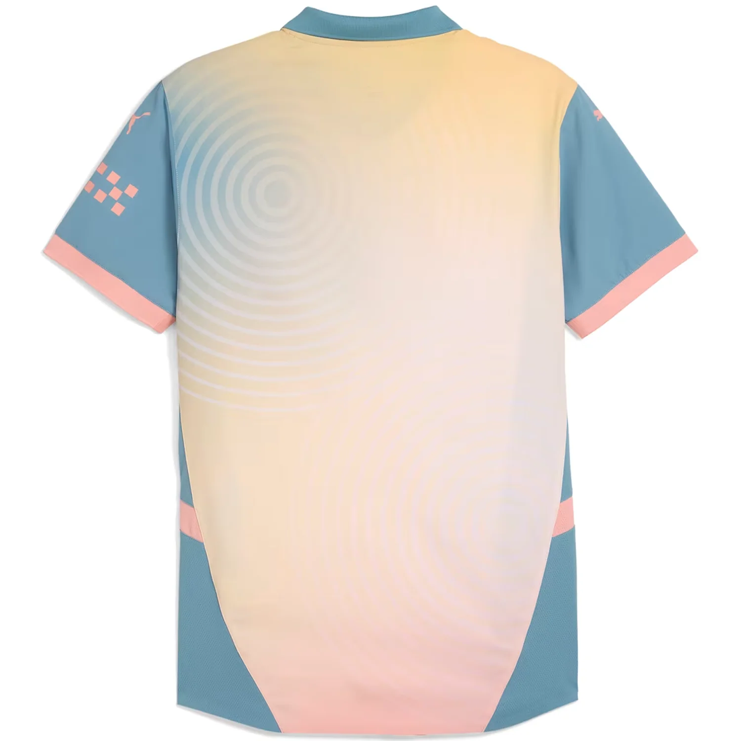 Puma Manchester City 2024-25 Men's 4th Authentic Match Jersey - Image 2