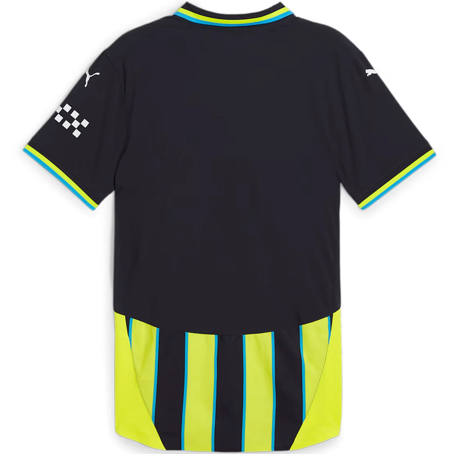Puma Manchester City 2024-25 Men's Away Authentic Match Jersey - Image 2