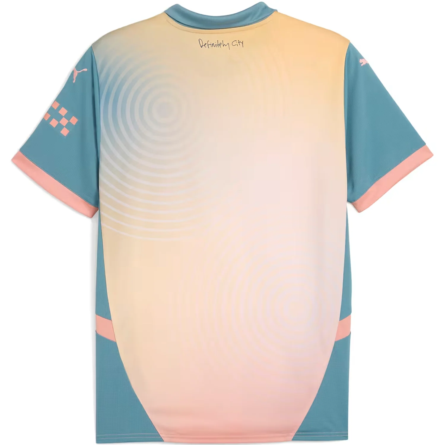Puma Manchester City 2024-25 Men's 4th Stadium Jersey - Image 2