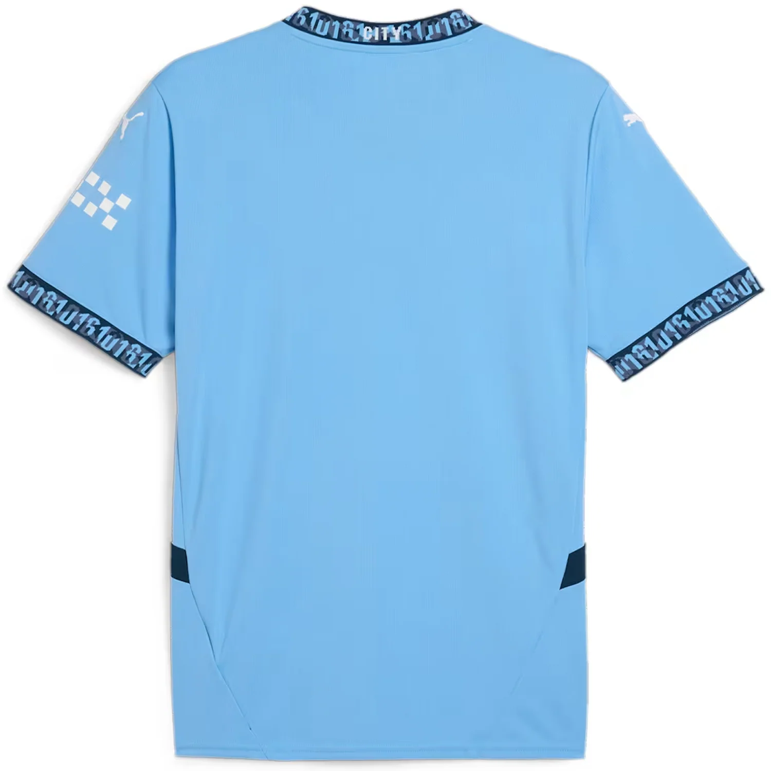 Puma Manchester City 2024-25 Men's Home Stadium Jersey - Image 2