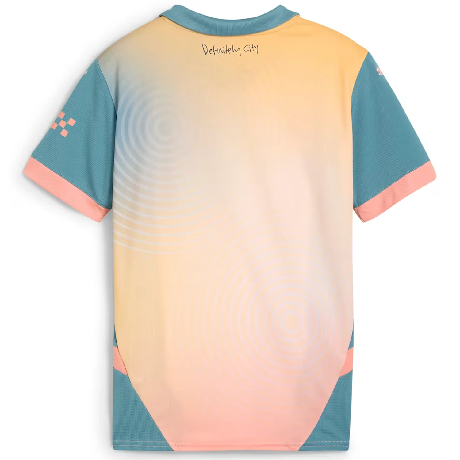 Puma Manchester City 2024-25 Youth 4th Stadium Jersey - Image 2