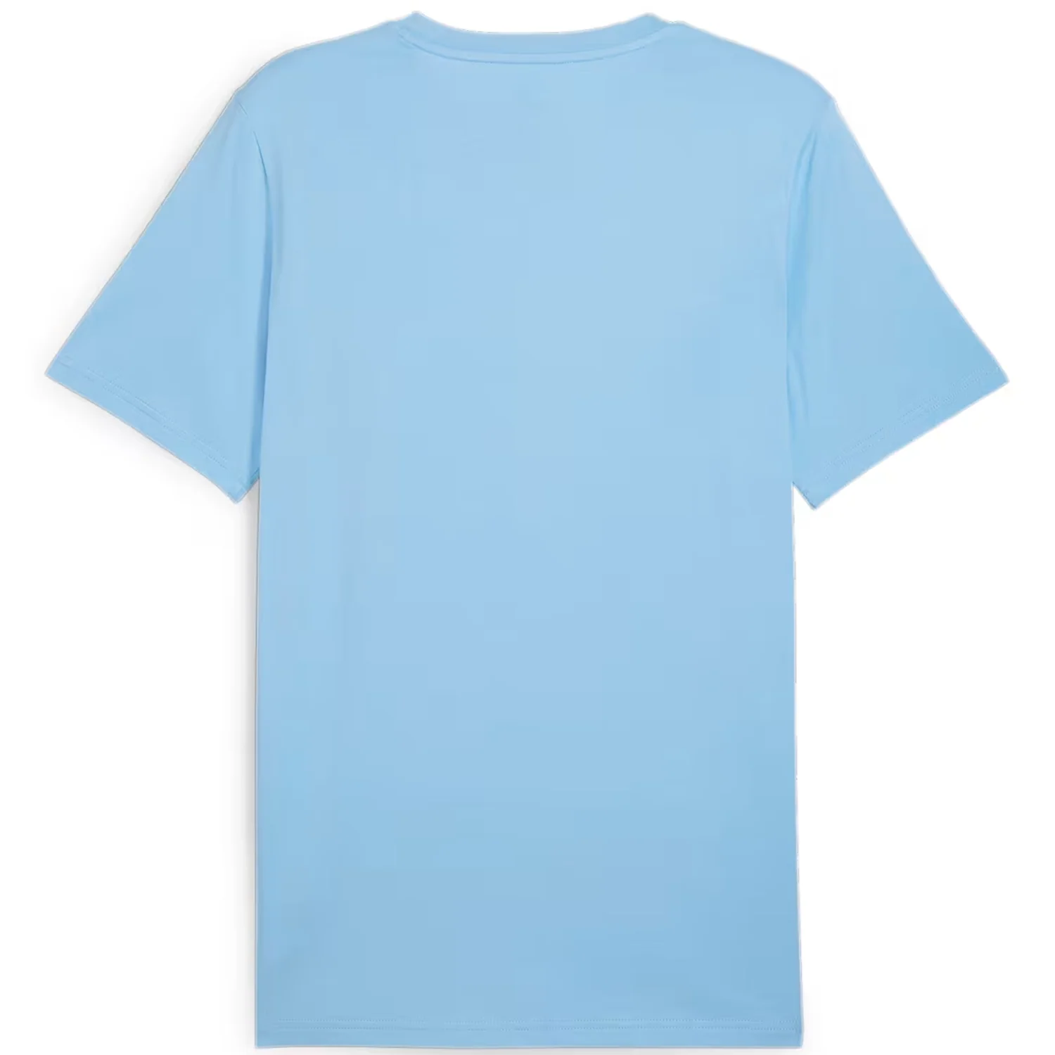 Puma Manchester City Men's Ftbl Culture Tee - Image 2