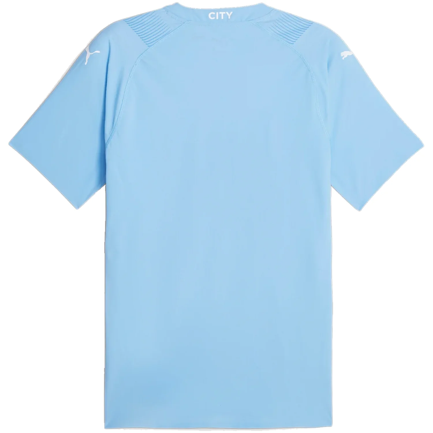 Puma Manchester City 2023-24 Men's Home Authentic Match Jersey - Image 2