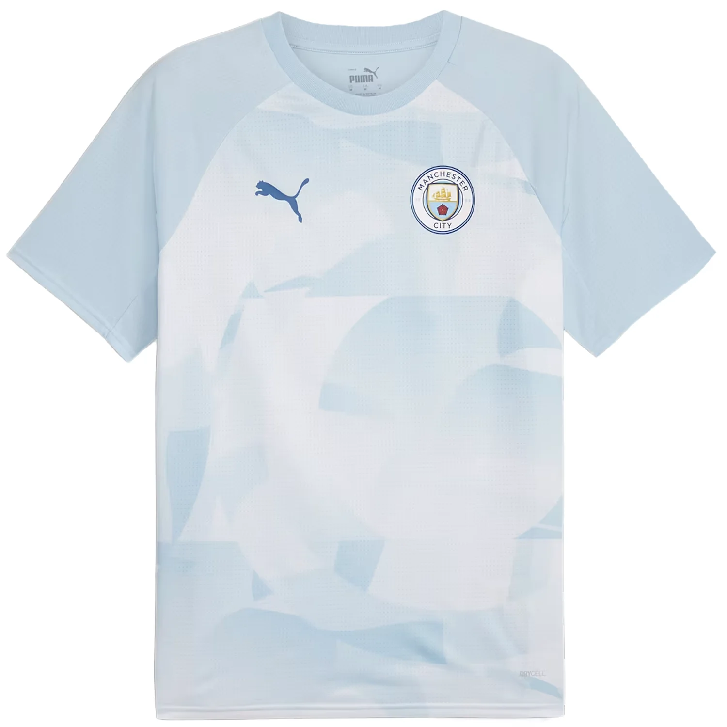 Puma Manchester City 2023-24 Men's Pre-Match Top