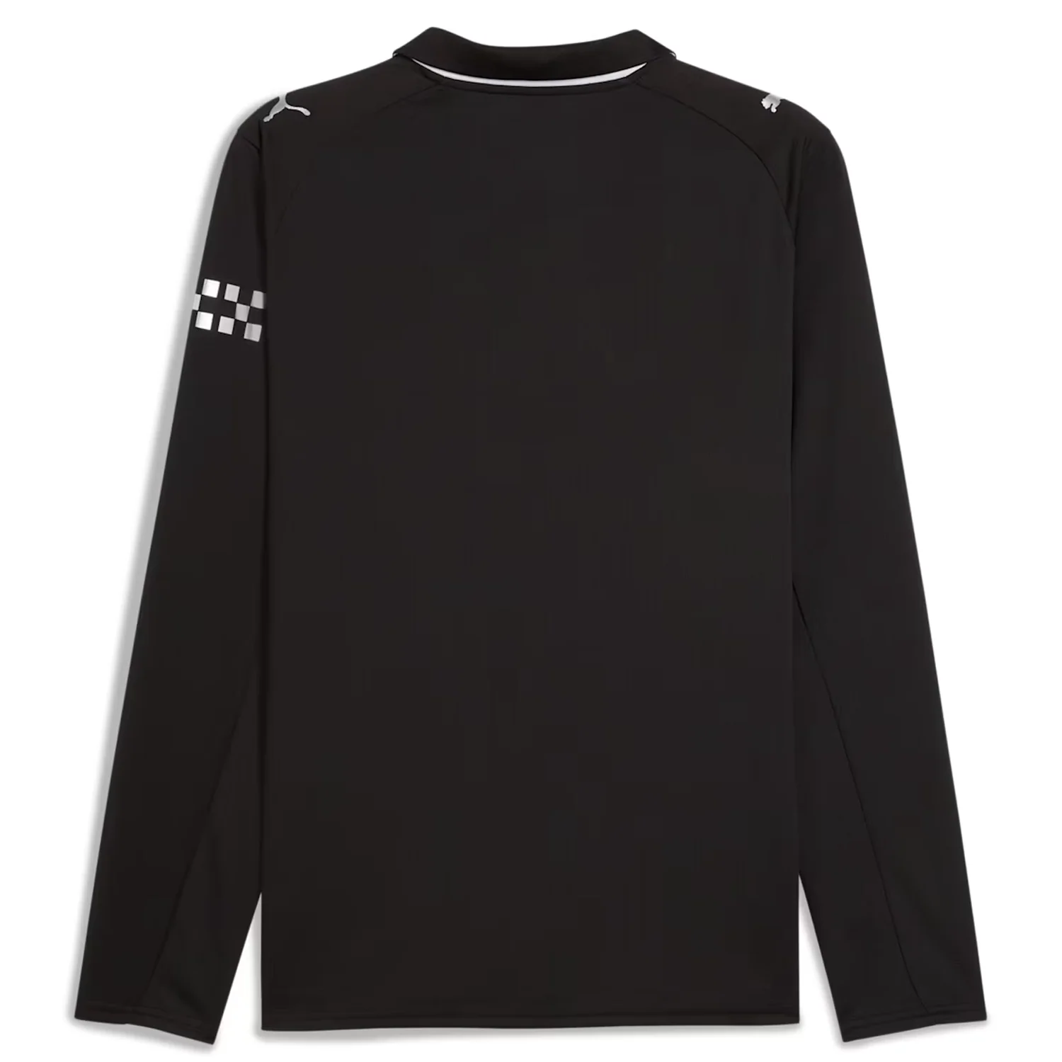 Puma Manchester City 2025-26 Men's Long Sleeve Away Stadium Jersey - Image 2