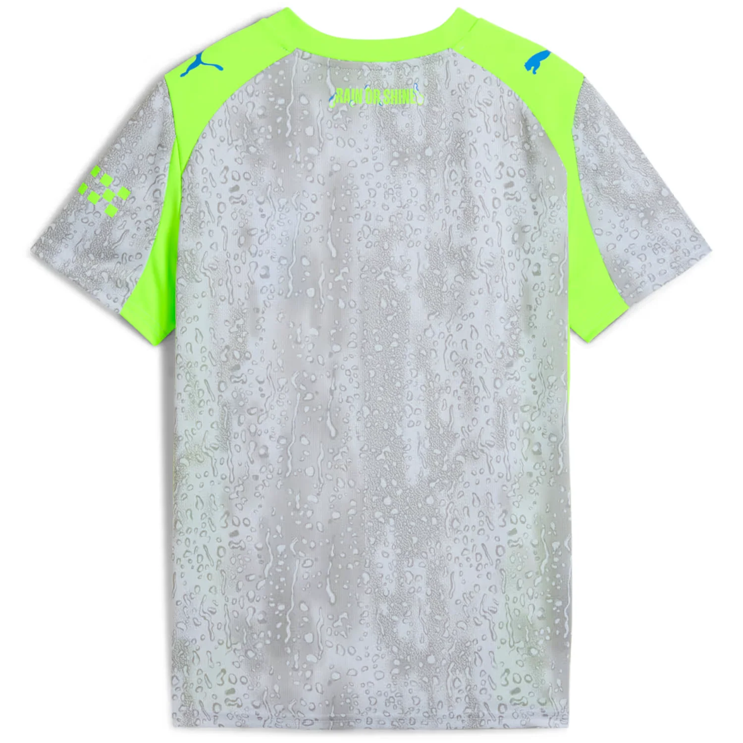 Puma Manchester City 2025-26 Youth 3rd Stadium Jersey - Image 2