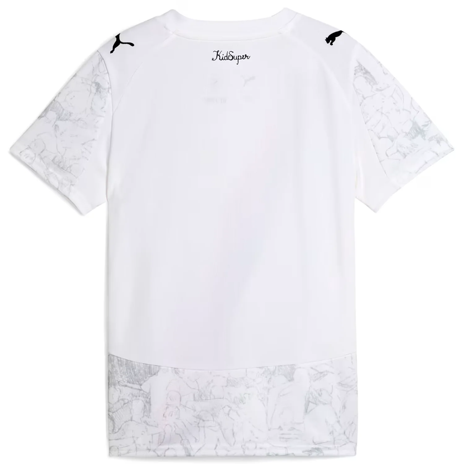Puma Manchester City x KidSuper Youth Primary Jersey - Image 2