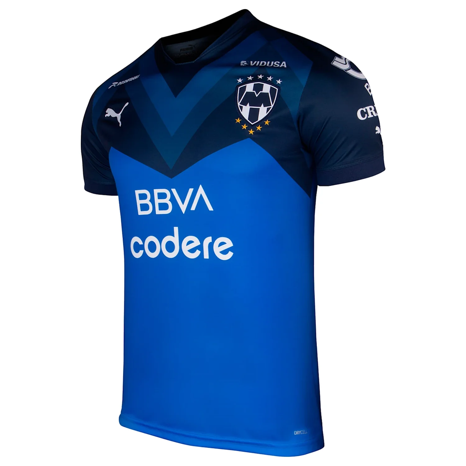 Puma Monterrey 2022-23 Men's Away Stadium Jersey - Image 2
