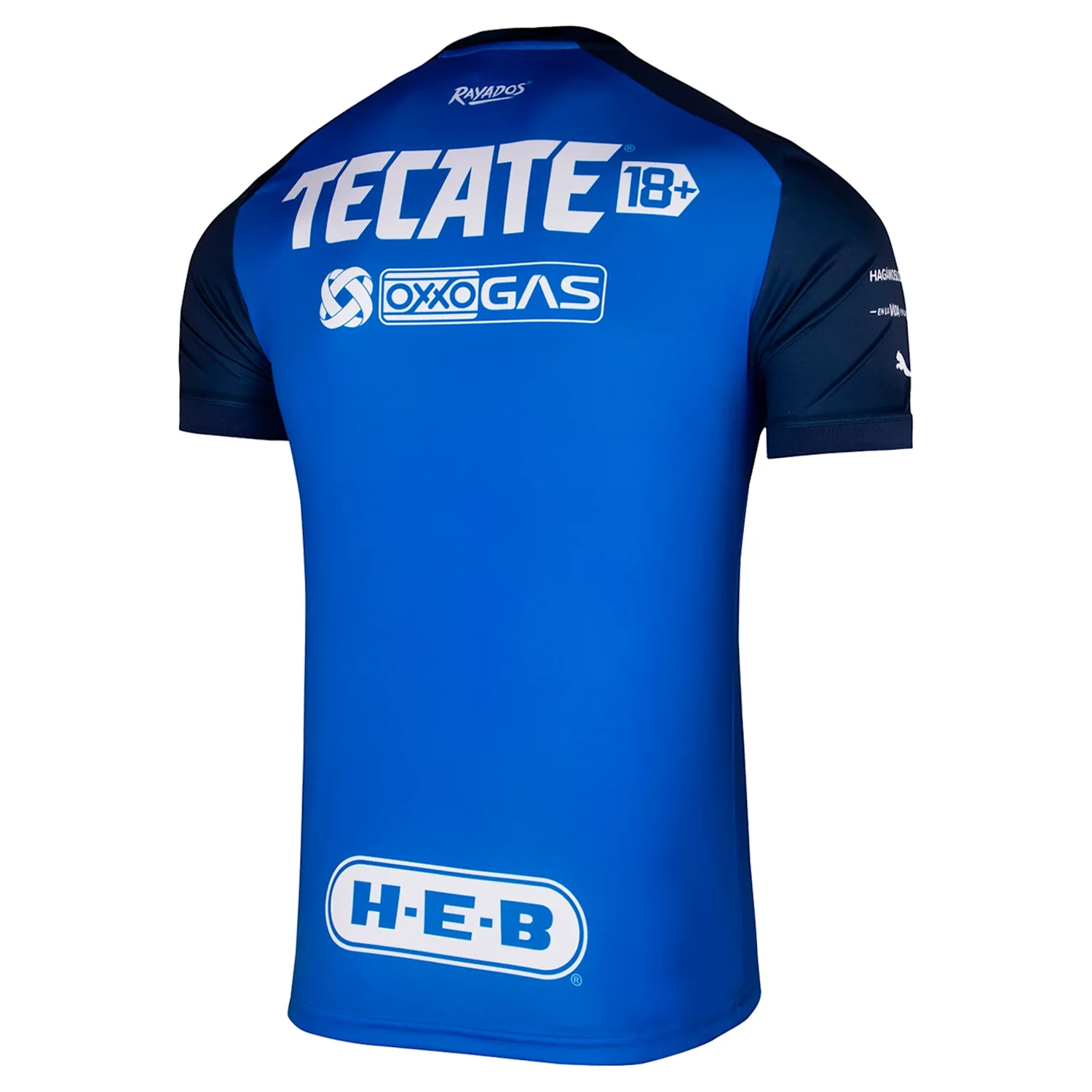 Puma Monterrey 2022-23 Men's Away Stadium Jersey - Image 3